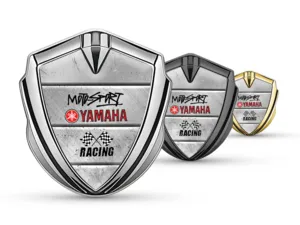 Yamaha Emblem Fender Abzeichen High-End Look Drift Stil